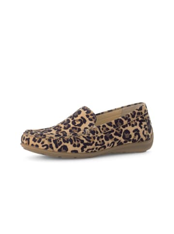 Gabor Comfort Mokassins in beige