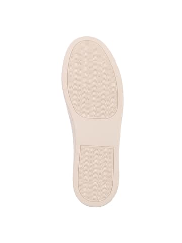 Ital-Design Freizeitschuh in Silber und Grau