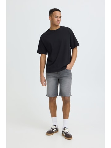 BLEND Shorts BHTwister in Grau