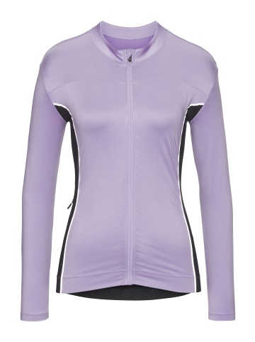 Vivance Active Funktionsshirt in lavendel