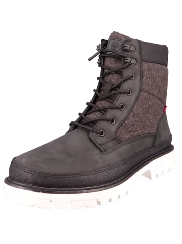 Levi´s Stiefeletten Torsten Quilted schwarz