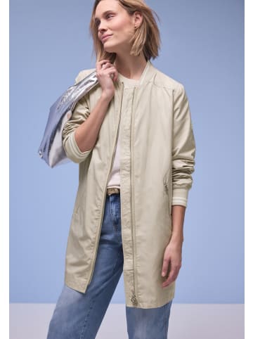Street One Jacke in beige