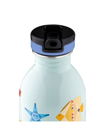 24Bottles Kids Urban Trinkflasche 250 ml in sea friends 1