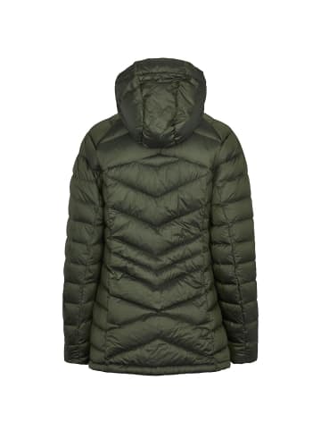 SCOTT W EXPLORAIR ALPHA HOODY in Blau