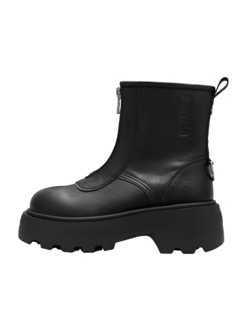 Buffalo Stiefeletten schwarz