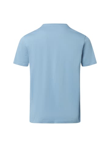 Napapijri T-Shirt Salis in hellblau - 0019