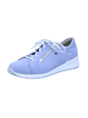 Finn Comfort Sneaker Low in blau