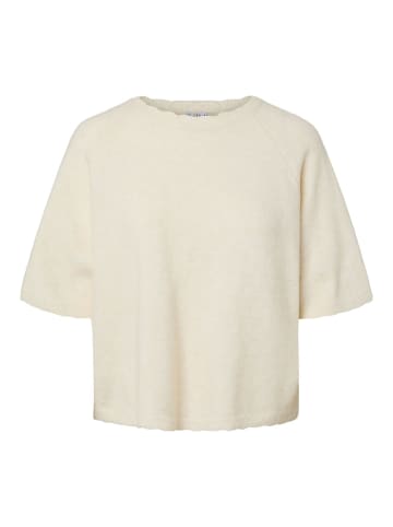 Pieces T-Shirt in Birch