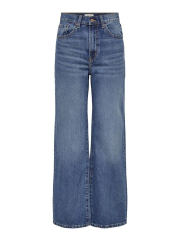 ONLY Jeans in Medium Blue Denim