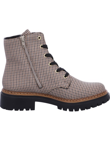 rieker Schnürstiefel  in Schwarz
