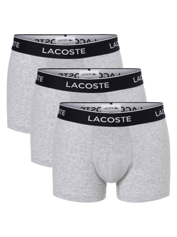 Lacoste Boxershorts in grau