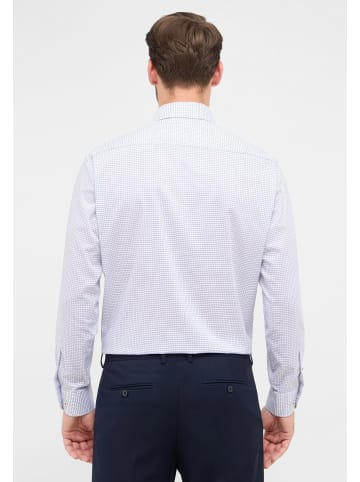 Eterna Hemd COMFORT FIT in rauchblau