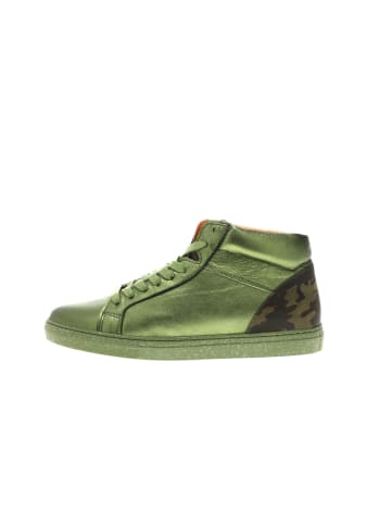 camino   Freizeit Schnürer für Damen in camouflage