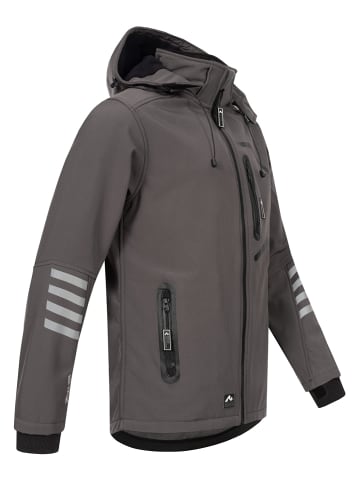 Arctic Seven Jacke ASColori in Grau