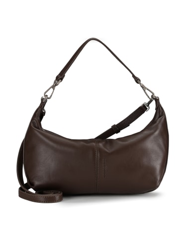 LIEBESKIND BERLIN Maia Schultertasche Leder 36 cm in roasted coconut