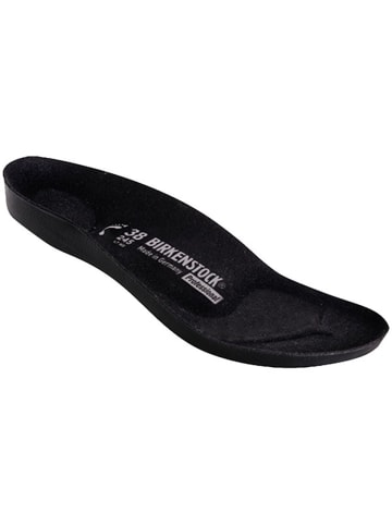 Birkenstock Ersatzfußbett Profi-SuperBirki in schwarz in schwarz