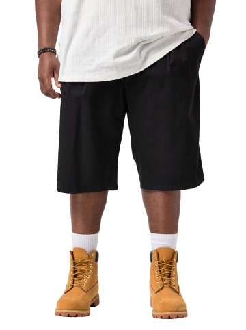 STHUGE Chino in schwarz