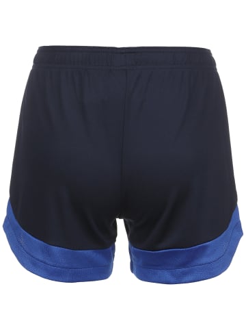 Nike Performance Trainingsshorts Academy Pro in dunkelblau / blau