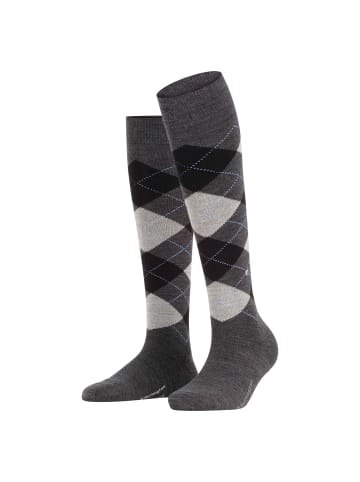 Burlington Socken 1er Pack in Dunkelgrau