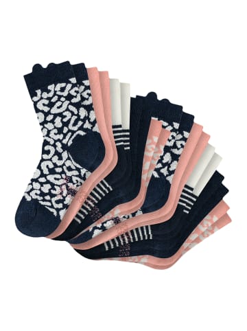 Schiesser Socken Basic in Rosa