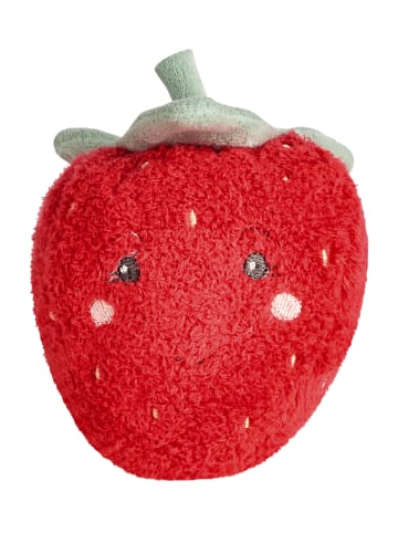 Sterntaler Kuscheltier S Erdbeere in rot