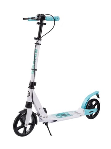 Makani  Scooter Lunox klappbar in blau