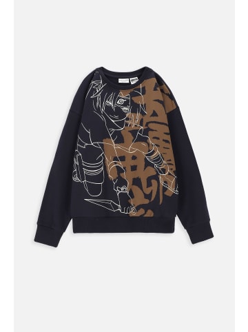 Coccodrillo Sweatshirt in dunkelblau