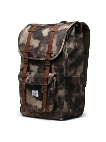 Herschel Little America - Rucksack 16" 49.5 cm in painted camo