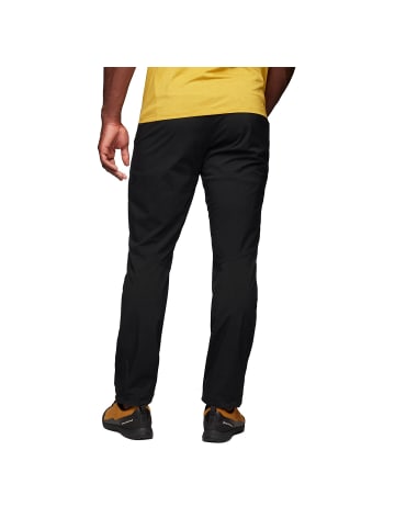 Black Diamond M TECHNICIAN ALPINE PANTS in Schwarz