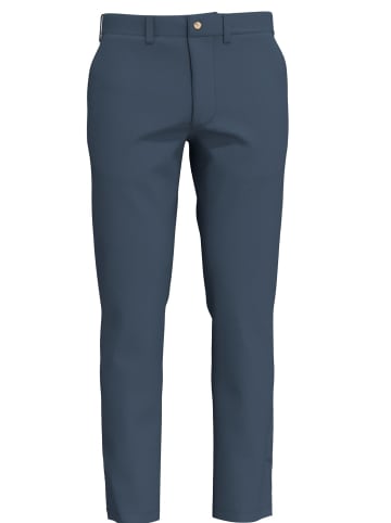 SELECTED HOMME Stoffhose / Chino SLHSLIM-NEW MILES slim in Blau