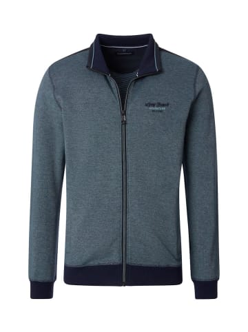 CASAMODA Sweatshirt in Türkis