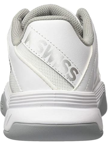 K-SWISS Sportschuh Ks Tfw Court Express Carpet in Weiß