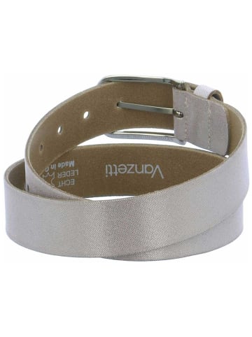 Selection Vanzetti Gürtel für Damen in silber