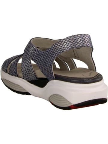 Xsensible Riemchen Sandalen für Damen in blau