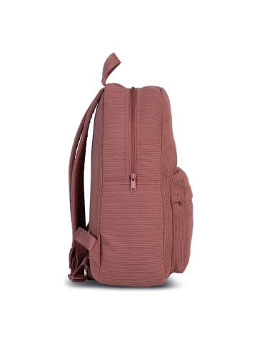 Bench Cord Daypack 39 cm in malve