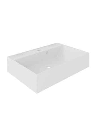 ebuy24 Weiß 60 x 42 cm