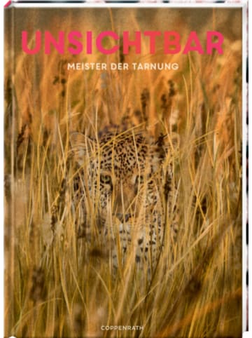 Coppenrath Buch - Unsichtbar