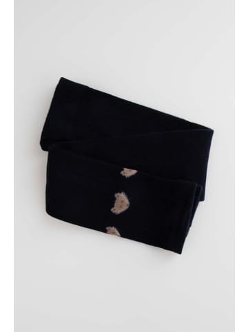 Coccodrillo Jungen-Strumpfleggings in dunkelblau