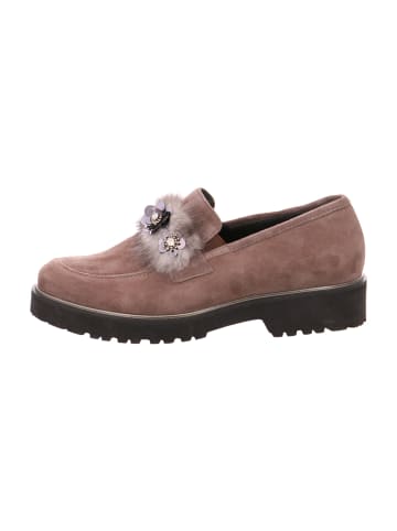 Semler Komfort Slipper in Grau
