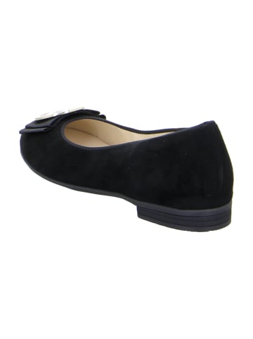 ara Elegante Ballerinas in Schwarz