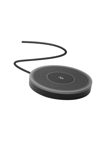 Logitech Logitech MEETUP Zusatzmikrofon - Erweiterung der Reichweite bis 5 m in Schwarz