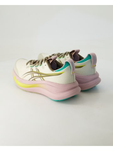 asics Laufschuhe in Beige