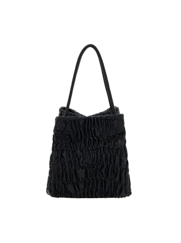 faina Women Bucket Bag in Black