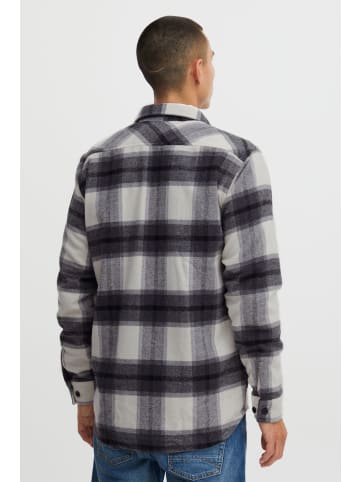11 Project Hemdjacke PRDesmond Overshirt 21300970-ME  Moderne Hemdjacke in Weiß