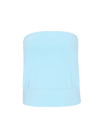 myMo Women Top in aqua