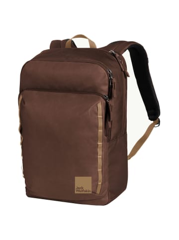 Jack Wolfskin Hasensprung - Rucksack 15" 44 cm in dark mahogany