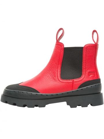 Camper Stiefel " Brutus " in Rot