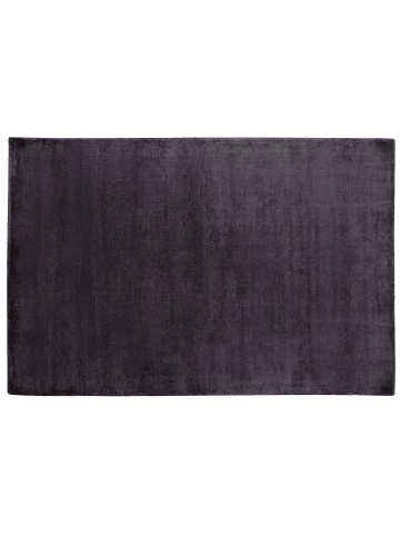 Beliani Kurzflor GESI in Grau - (W) 160 x (H) 1.2 x (L) 230 cm