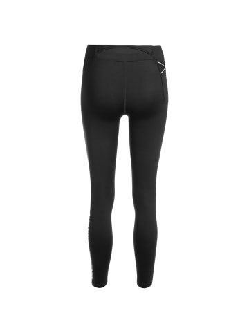 Under Armour Lauftights Qualifier Cold in schwarz / silber