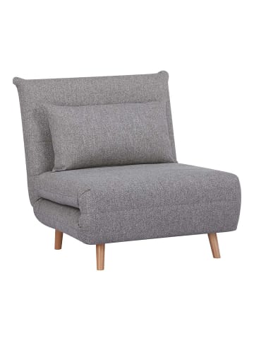 ebuy24 Schlafsofa Marlow Grau 82 x 193 cm